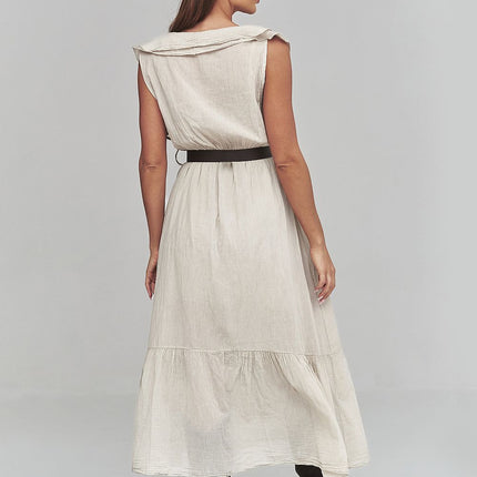 Makadamia Professional Daydress with Elegant Design and Comfortable Fi