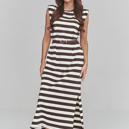Makadamia Professional Daydress with Elegant Design and Comfortable Fi