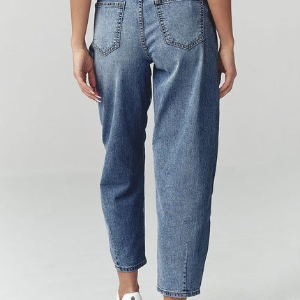 Makadamia Women's Professional Fit Jeans with Stretch and Classic Desi