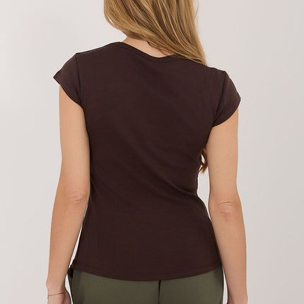 Rue Paris Classic Fit Professional T-Shirt - Soft Cotton, Breathable
