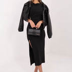 black