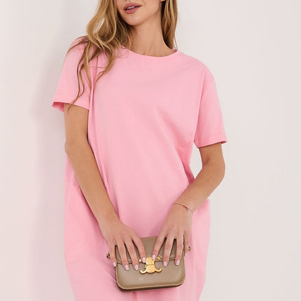 Rue Paris Professional Daydress with Pockets and Elegant Design
