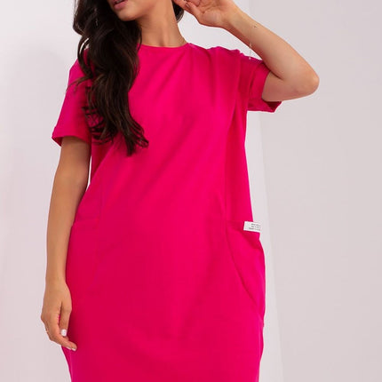 Rue Paris Professional Daydress with Pockets and Elegant Design