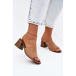 beige / EU 36 | US 5.5