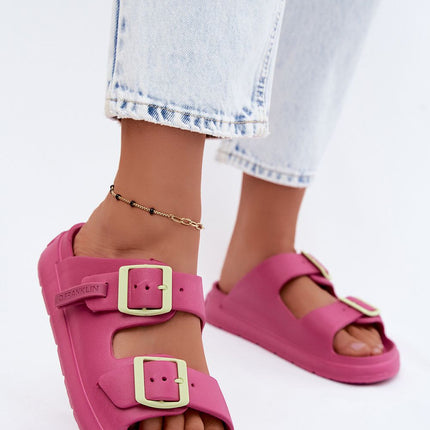 Step in Style Women's Platform Sandals with Cushioned Footbed & Adjust
