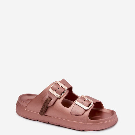 Step in Style Women's Platform Sandals with Cushioned Footbed & Adjust
