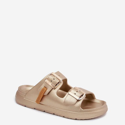 Step in Style Women's Platform Sandals with Cushioned Footbed & Adjust