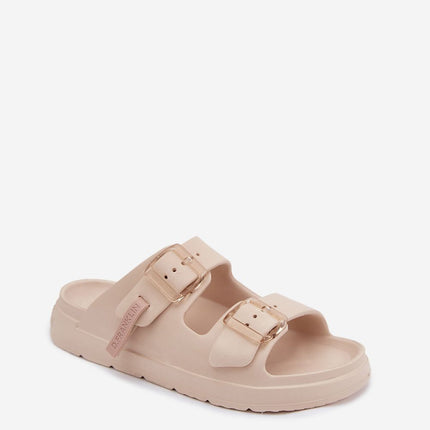 Step in Style Women's Platform Sandals with Cushioned Footbed & Adjust