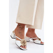 white / EU 36 | US 5.5