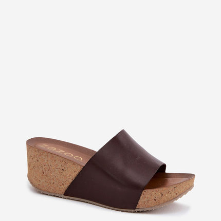 Flip-flops model 197644 - Très Elite