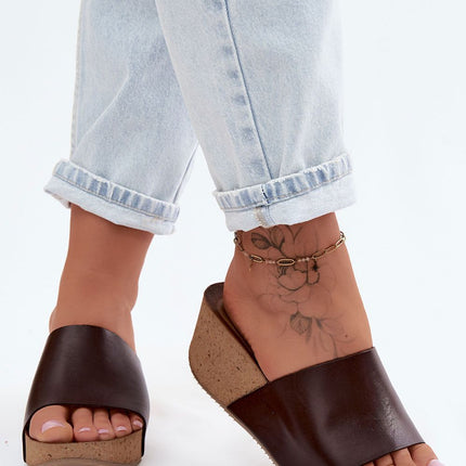 Flip-flops model 197644 - Très Elite