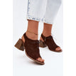 brown / EU 36 | US 5.5