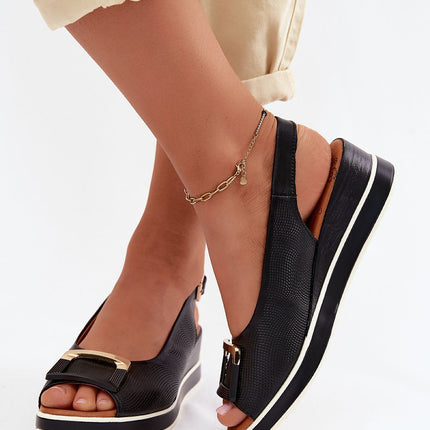 Step in Style Buskin - Professional Comfort with Durable Design