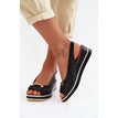 black / EU 36 | US 5.5