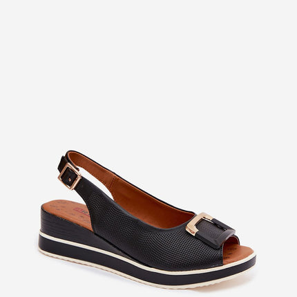 Step in Style Buskin - Professional Comfort with Durable Design