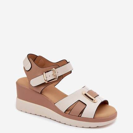 Step in Style Buskin - Comfortable Professional Footwear with Arch Sup