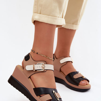 Step in Style Buskin - Comfortable Professional Footwear with Arch Sup