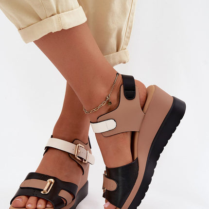 Step in Style Buskin - Comfortable Professional Footwear with Arch Sup