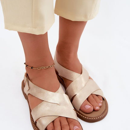 Step in Style Comfortable Leather Sandals with Arch Support and Durabi