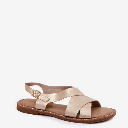 Step in Style Comfortable Leather Sandals with Arch Support and Durabi
