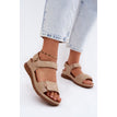 beige / EU 36 | US 5.5