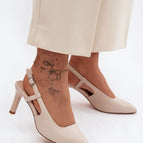 beige