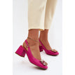 pink / EU 36 | US 5.5