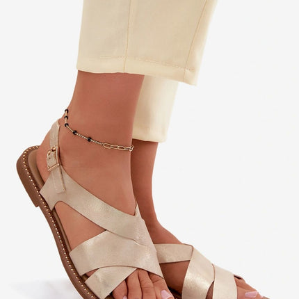Step in Style Comfortable Leather Sandals with Arch Support and Durabi