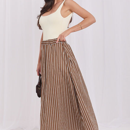 Italy Moda Professional Women's Skirt - Elegant Design & Comfortable F