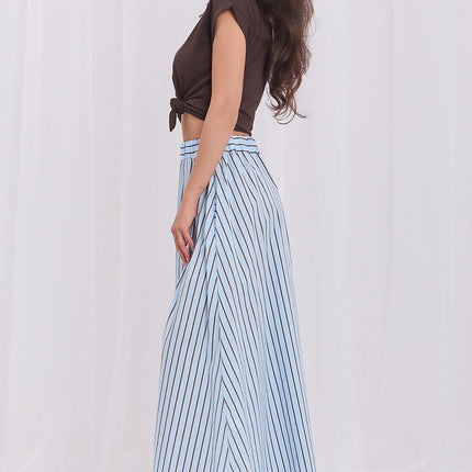 Italy Moda Professional Women's Skirt - Elegant Design & Comfortable F