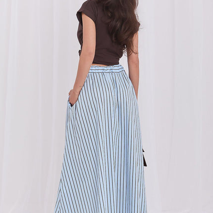 Italy Moda Professional Women's Skirt - Elegant Design & Comfortable F