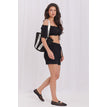 black / EU one-size-fits-all | US one-size