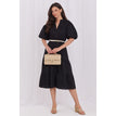 black / EU one-size-fits-all | US one-size