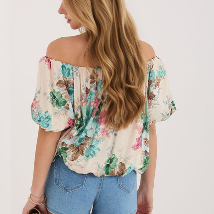 Italy Moda Professional Blouse with Elegant Design and Comfortable Fit