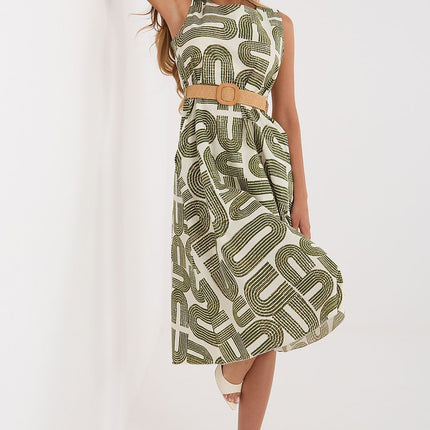 Italy Moda Professional Daydress with Elegant Design and Comfortable F