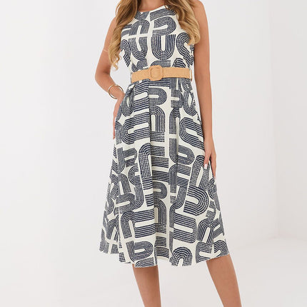 Italy Moda Professional Daydress with Elegant Design and Comfortable F