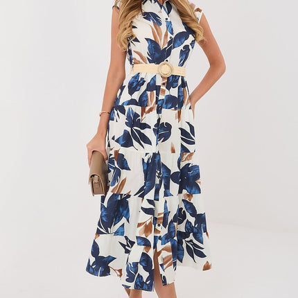 Italy Moda Professional Daydress with Elegant Design and Comfortable F