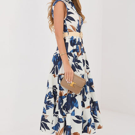 Italy Moda Professional Daydress with Elegant Design and Comfortable F