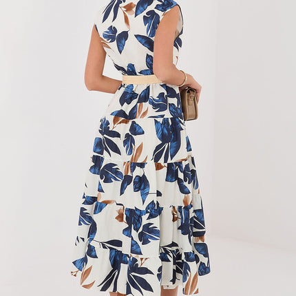 Italy Moda Professional Daydress with Elegant Design and Comfortable F