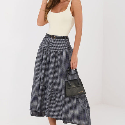 Italy Moda Professional Women's Skirt with Elegant Design and Comfort
