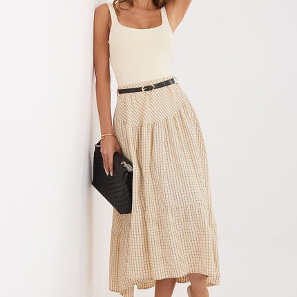 Italy Moda Professional Women's Skirt with Elegant Design and Comfort