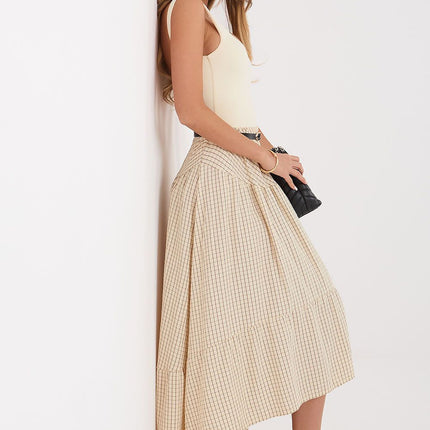 Italy Moda Professional Women's Skirt with Elegant Design and Comfort