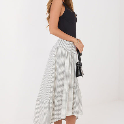 Italy Moda Professional Women's Skirt with Elegant Design and Comfort