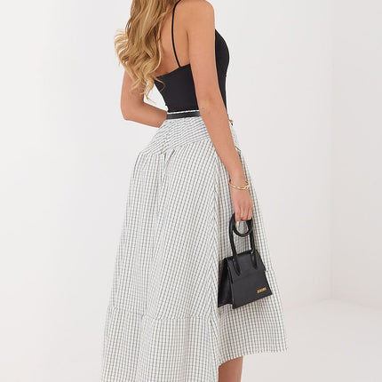 Italy Moda Professional Women's Skirt with Elegant Design and Comfort