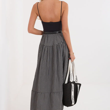 Italy Moda Professional Women's Skirt with Elegant Design and Comfort