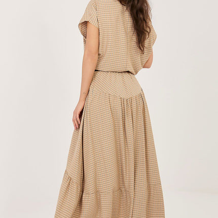 Italy Moda Professional Women's Skirt with Elegant Design and Comfort