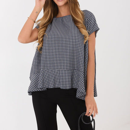 Italy Moda Professional Blouse - Elegant Design & Comfortable Fit