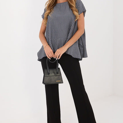 Italy Moda Professional Blouse - Elegant Design & Comfortable Fit