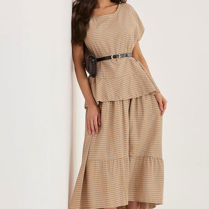Italy Moda Professional Blouse - Elegant Design & Comfortable Fit