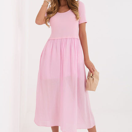 Italy Moda Professional Daydress with Elegant Design and Comfortable F